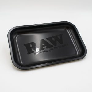 Raw Μαύρος Δίσκος
